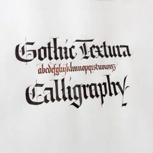 Gothic Textura