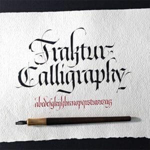 Fraktur 2025