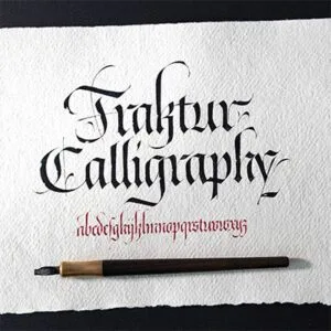 Fraktur 2025