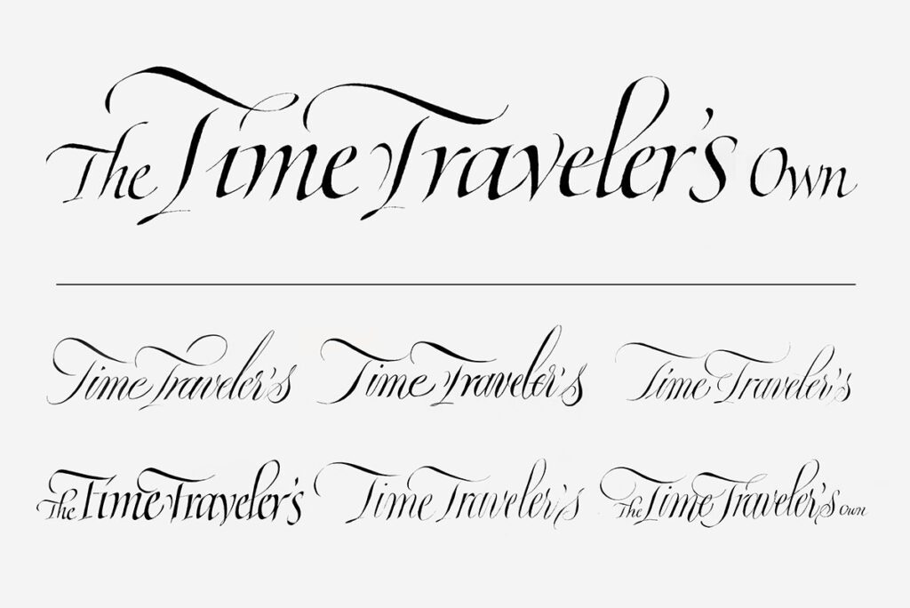 First ideas presented to the Client