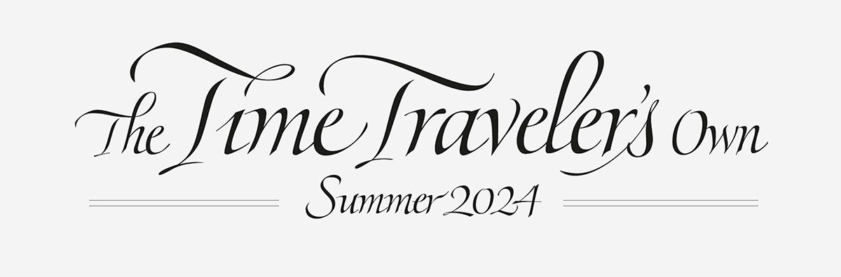The Time Traveler's Own Summer 2025