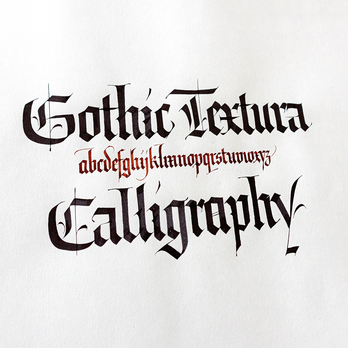 Gothic Textura